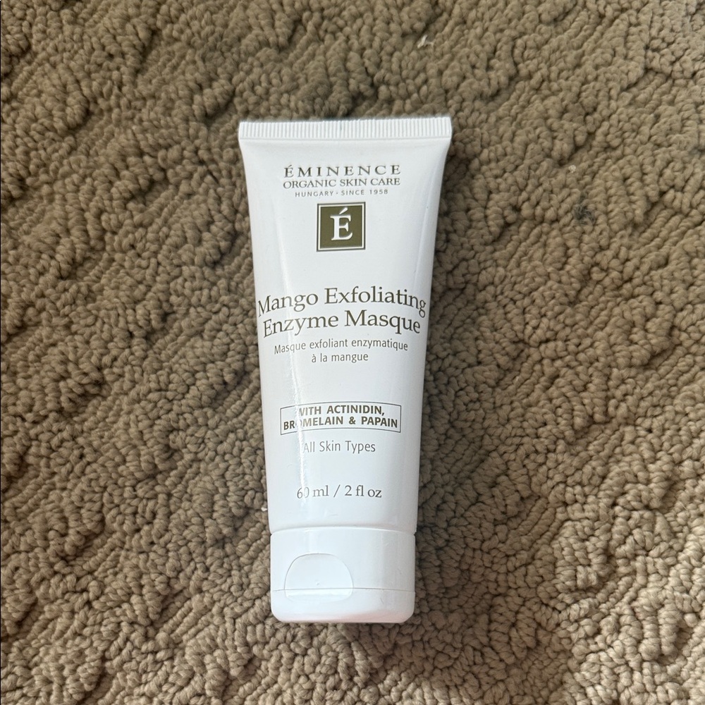 Eminence Mango Exfoliating Enzyme Masque